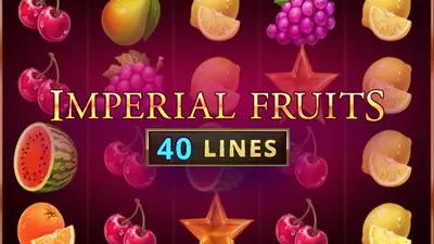 imperial fruits 40 lines
